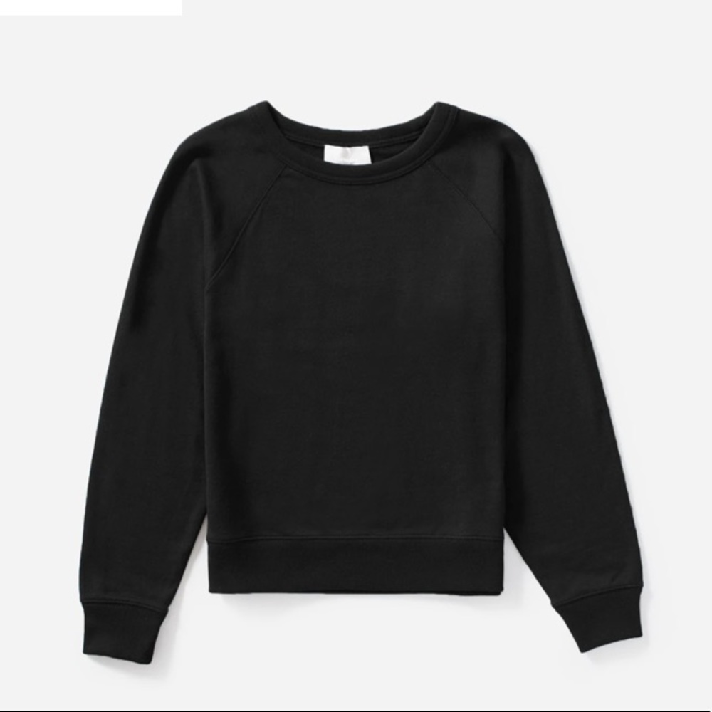 Everlane crewneck sweatshirt